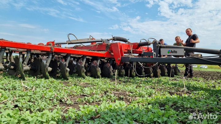 Борона БДМ-АгроЦентр БД-6х4ПБ, 2023