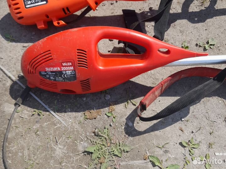 Триммер электрический