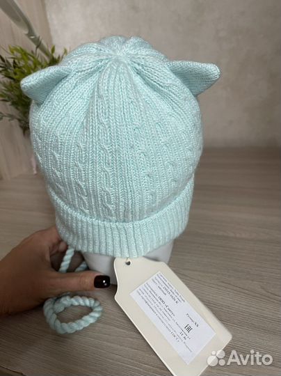 Новая шапка Noble people XS