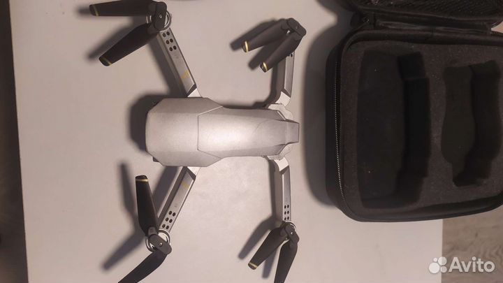 Квадрокоптер с камерой бу