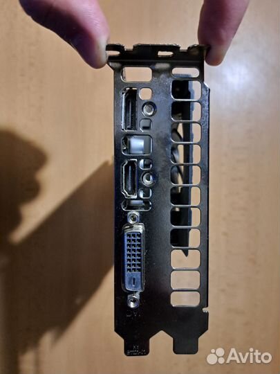 Asus Radeon RX 560 2gb