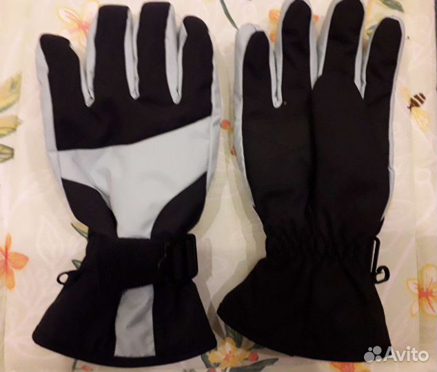 Перчатки зимние детские