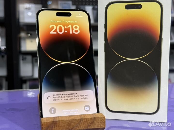 iPhone 14 Pro, 128 ГБ