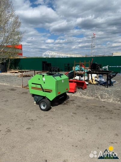 Пресс-подборщик YK 8050, 2023