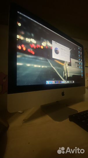 Моноблок apple iMac 21.5