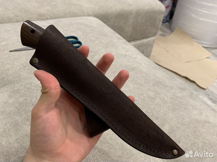 Нож Байкал Зеркало 95х18