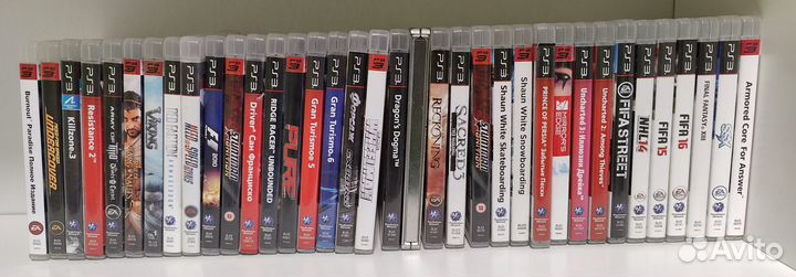 Игры,диски для Playstation 3,PS3