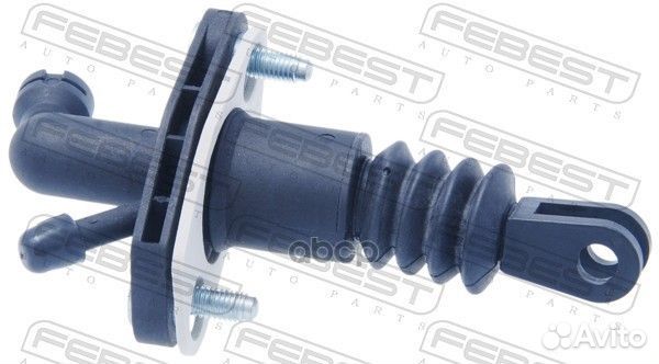 Цилиндр сцепления главный 0781-JB627 Febest