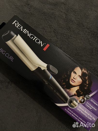 Remington CI5338 Pro Big Curl для завивки волос