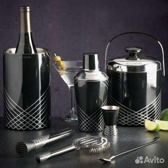 Набор для приготовления коктейлей barware