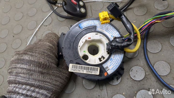 Колонка рулевая Hummer H2