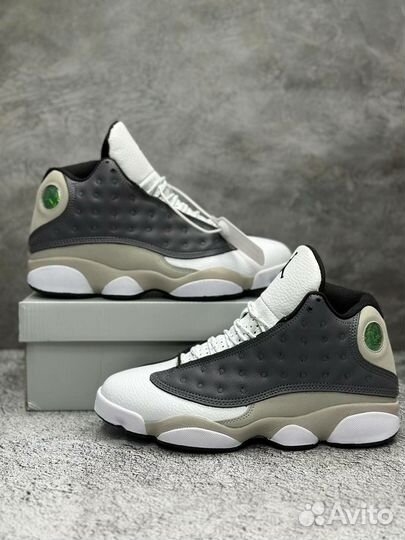 Кроссовки мужские nike air jordan 13 (41-46)