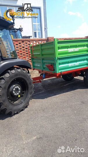 Прицеп тракторный Kerland П3530, 2023