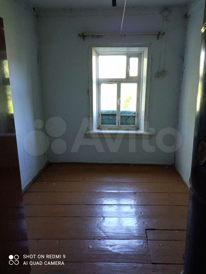 Дом 55,4 м² на участке 33 сот.