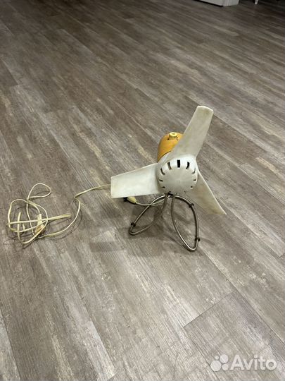 Вентилятор ретро