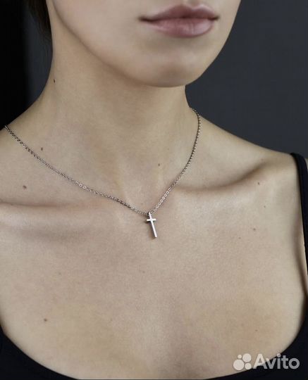 Крест украшение