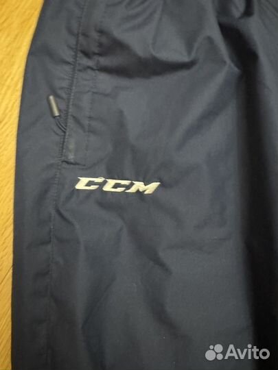 Спортивные штаны ccm