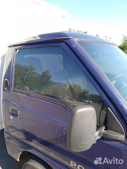 Hyundai Porter промтоварный, 2012