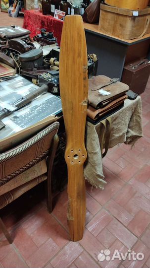 Пропеллер дерево