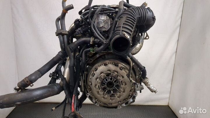 Маховик Renault Espace 4 2002, 2007