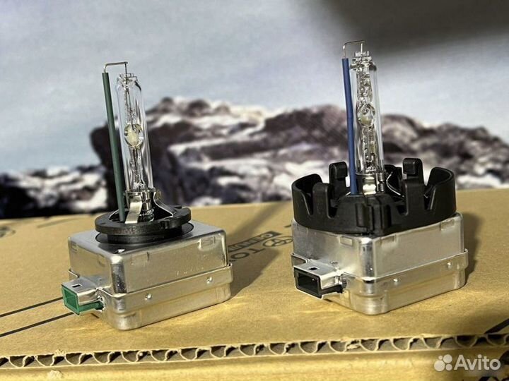 Лампа ксенон