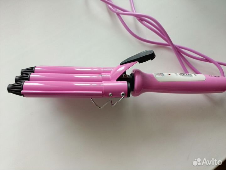 Плойка для волос