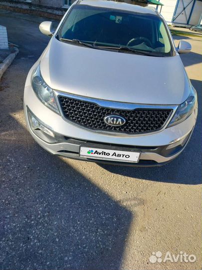 Kia Sportage 2.0 МТ, 2014, 73 000 км