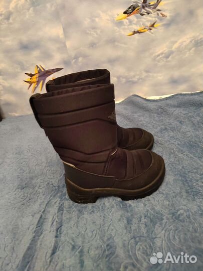 Ботинки детские