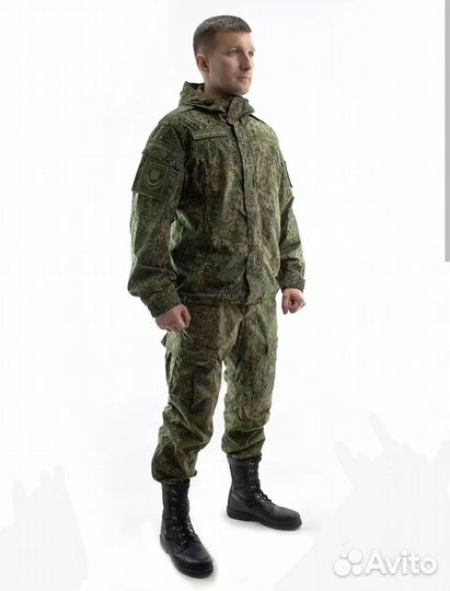 Бронеплита керамическая большая Гранит-4