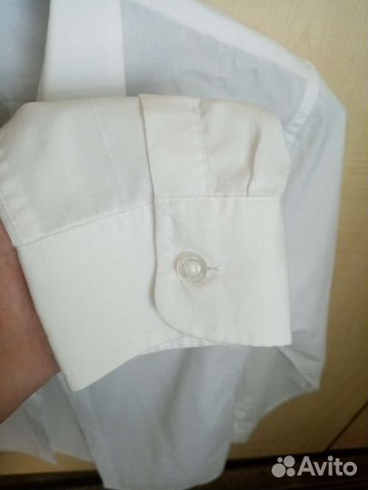 Рубашка для школьника 13-14 лет