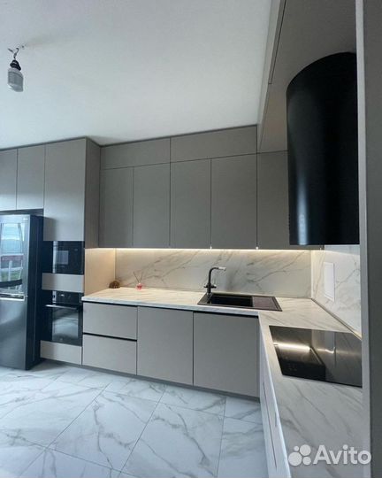 Кухня угловая на заказ