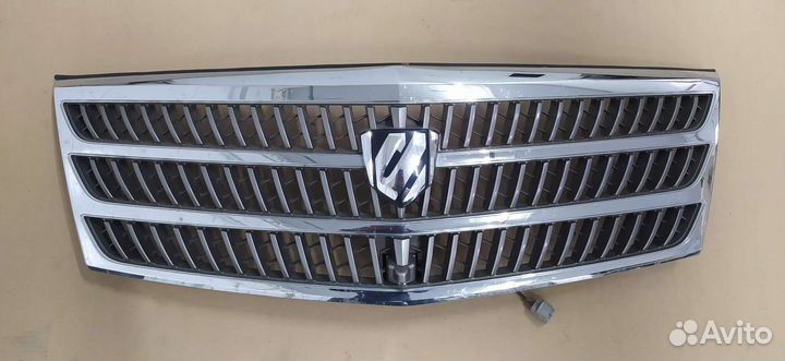 Решетка радиатора Toyota Alphard ANH10