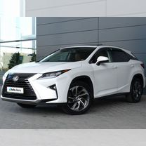 Lexus RX 2.0 AT, 2015, 221 700 км, с пробегом, цена 3 250 000 руб.