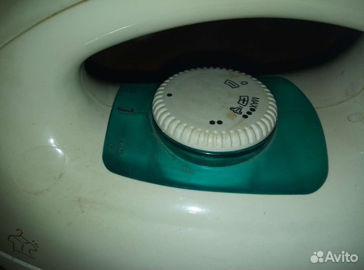 Утюг бу и Утюг новый