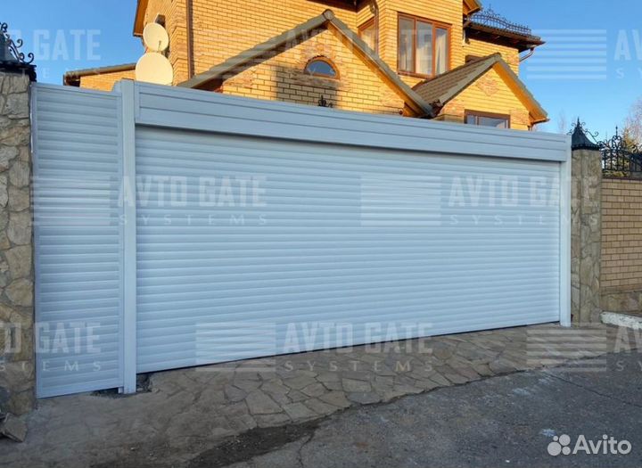 Рольворота