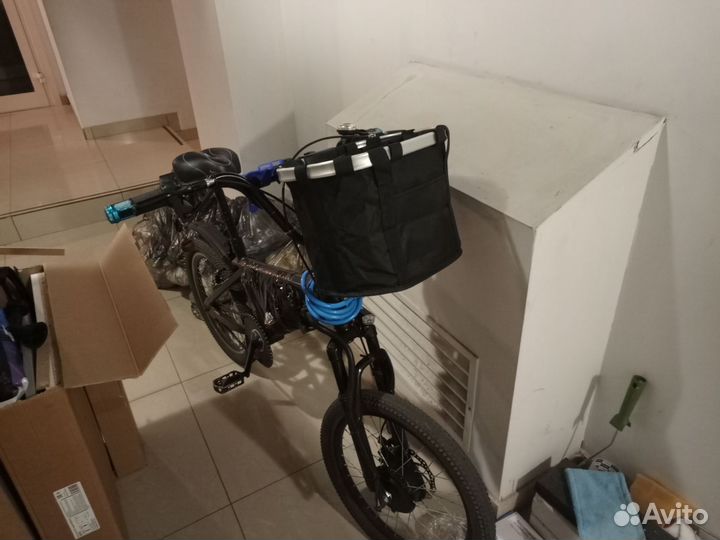 Электровелосипед