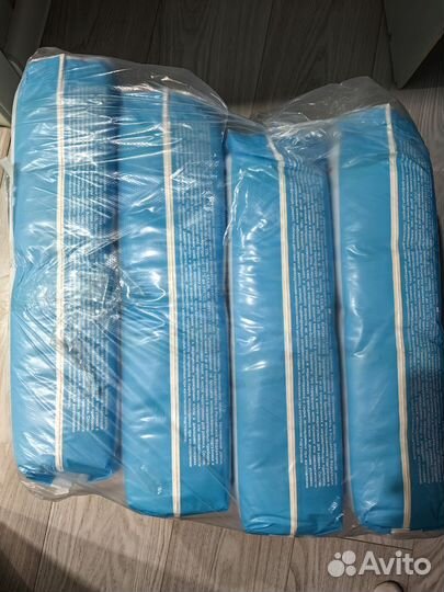 Подгузники Baby mom 5