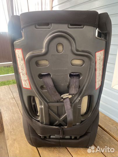 Детское автокресло бу