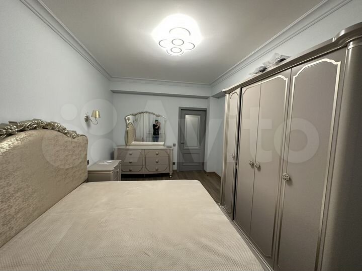 3-к. квартира, 98,2 м², 3/9 эт.