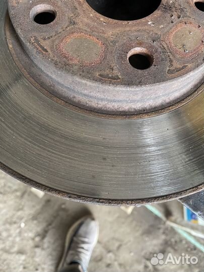 Тормозные диски geely emegrand ec7