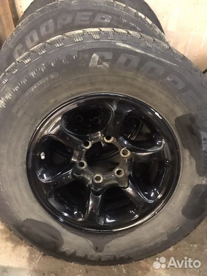 Колеса r15 зима