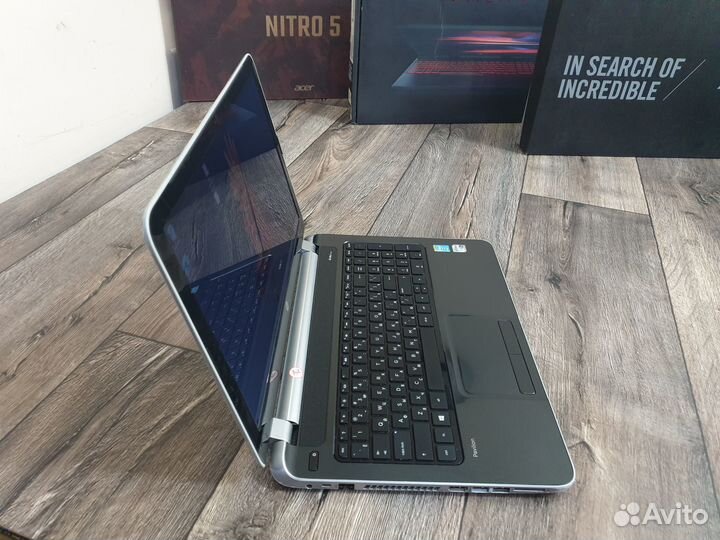 HP pavilion 15 (Core i7)