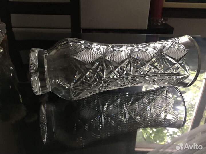 Вазы винтажные для цветов