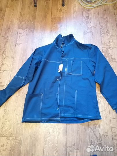 Х/б роба летняя