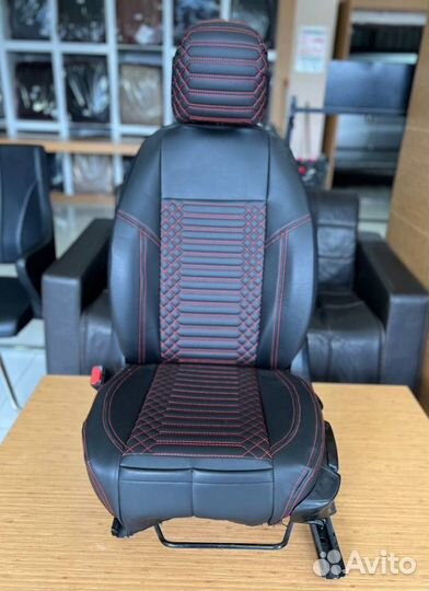 Чехлы для сидений