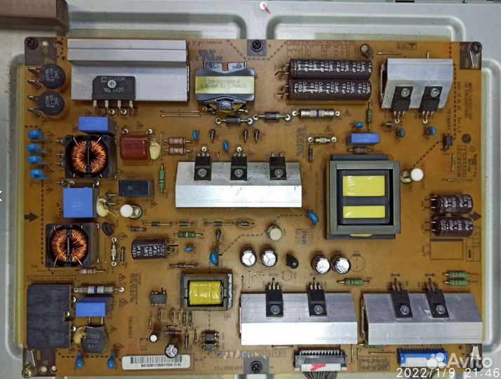 Платы для телевизоров и мониторов
