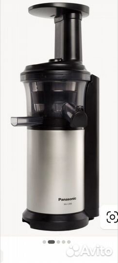Соковыжималка шнековая Panasonic