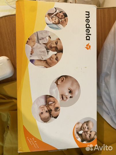 Молокоотсос ручной