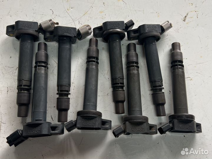Катушка зажигания Toyota Lexus 2GR 3GR UR AR