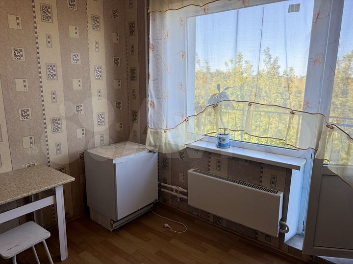 1-к. квартира, 35 м², 4/8 эт.